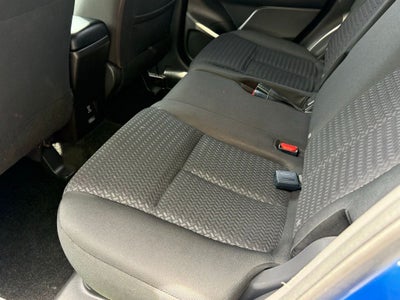 2018 Mitsubishi Eclipse Cross ES