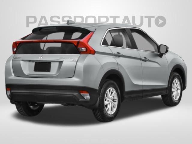 2018 Mitsubishi Eclipse Cross ES