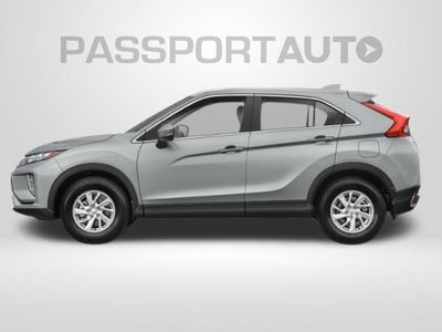 2018 Mitsubishi Eclipse Cross ES