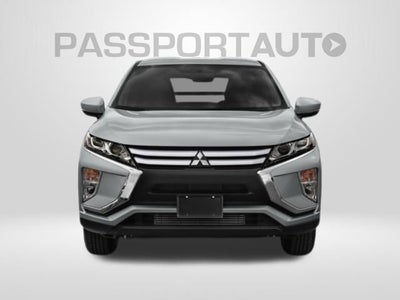 2018 Mitsubishi Eclipse Cross ES