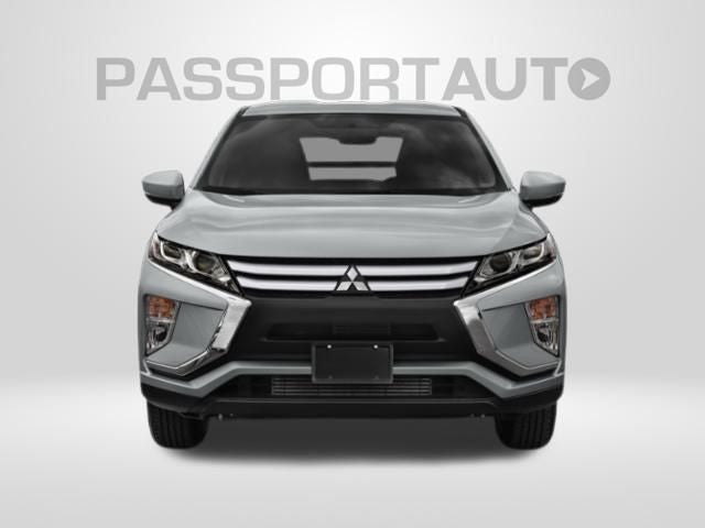 2018 Mitsubishi Eclipse Cross ES