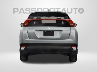 2018 Mitsubishi Eclipse Cross ES