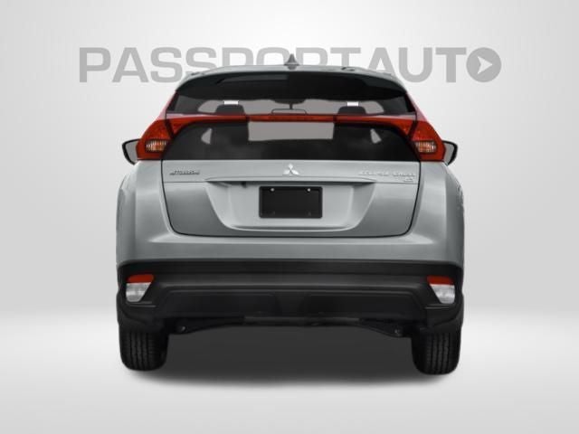 2018 Mitsubishi Eclipse Cross ES