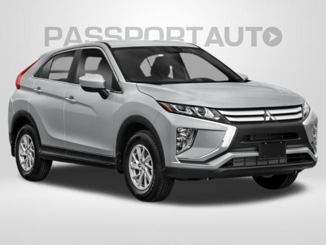 2018 Mitsubishi Eclipse Cross ES