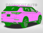 2023 Mitsubishi Outlander SE