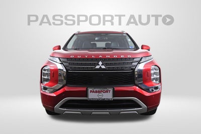 2024 Mitsubishi Outlander SEL