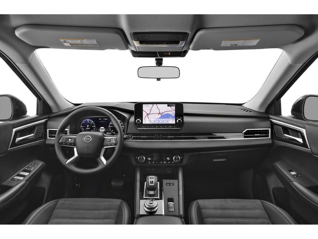 2026 Nissan Rogue Plug-In Hybrid SL