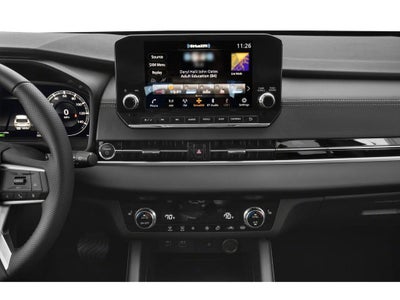 2026 Nissan Rogue Plug-In Hybrid SL