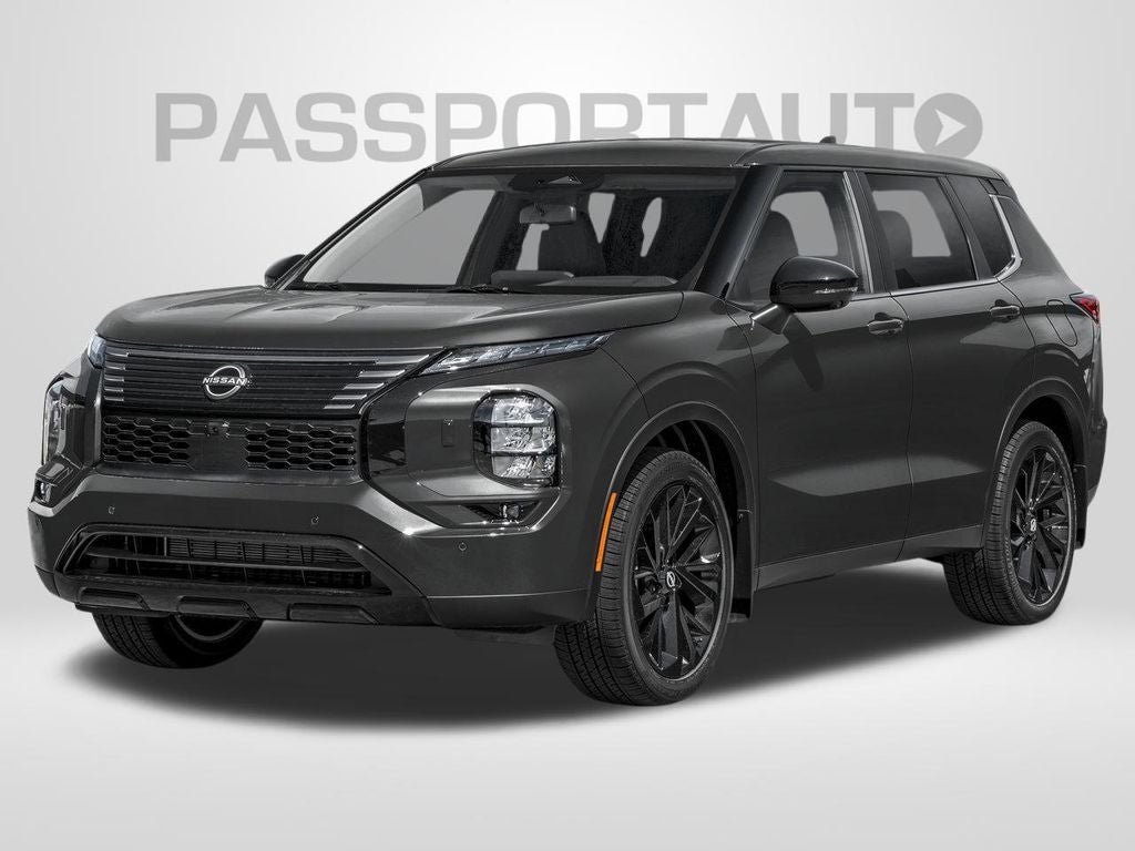 2026 Nissan Rogue Plug-In Hybrid SL