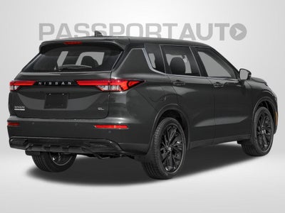 2026 Nissan Rogue Plug-In Hybrid SL