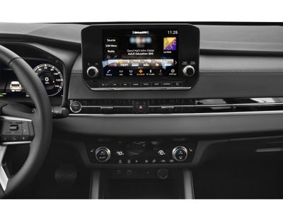 2026 Nissan Rogue Plug-In Hybrid SL
