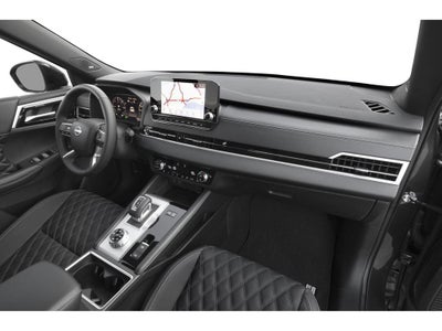 2026 Nissan Rogue Plug-In Hybrid Platinum
