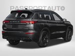 2026 Nissan Rogue Plug-In Hybrid Platinum