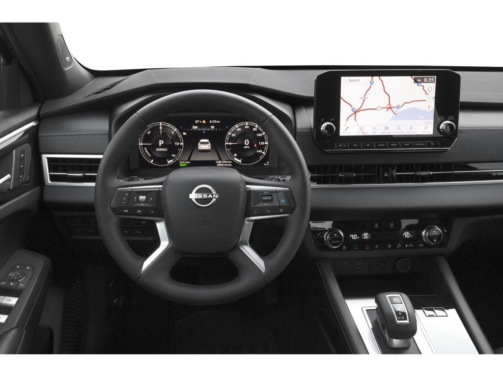 2026 Nissan Rogue Plug-In Hybrid Platinum