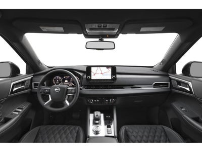 2026 Nissan Rogue Plug-In Hybrid Platinum