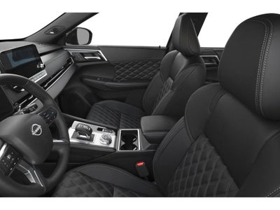 2026 Nissan Rogue Plug-In Hybrid Platinum