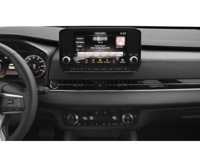 2026 Nissan Rogue Plug-In Hybrid Platinum