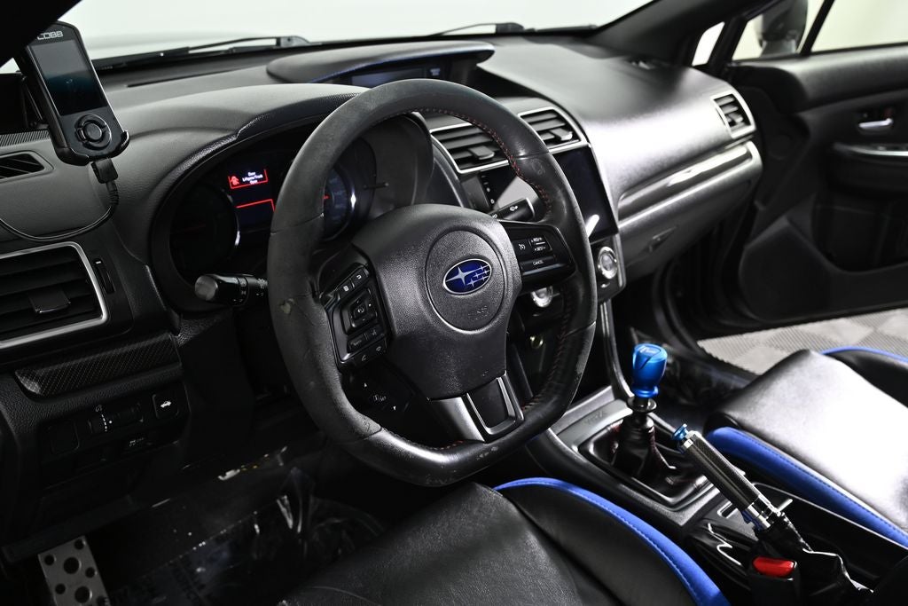 2018 Subaru WRX Premium