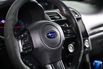 2018 Subaru WRX Premium