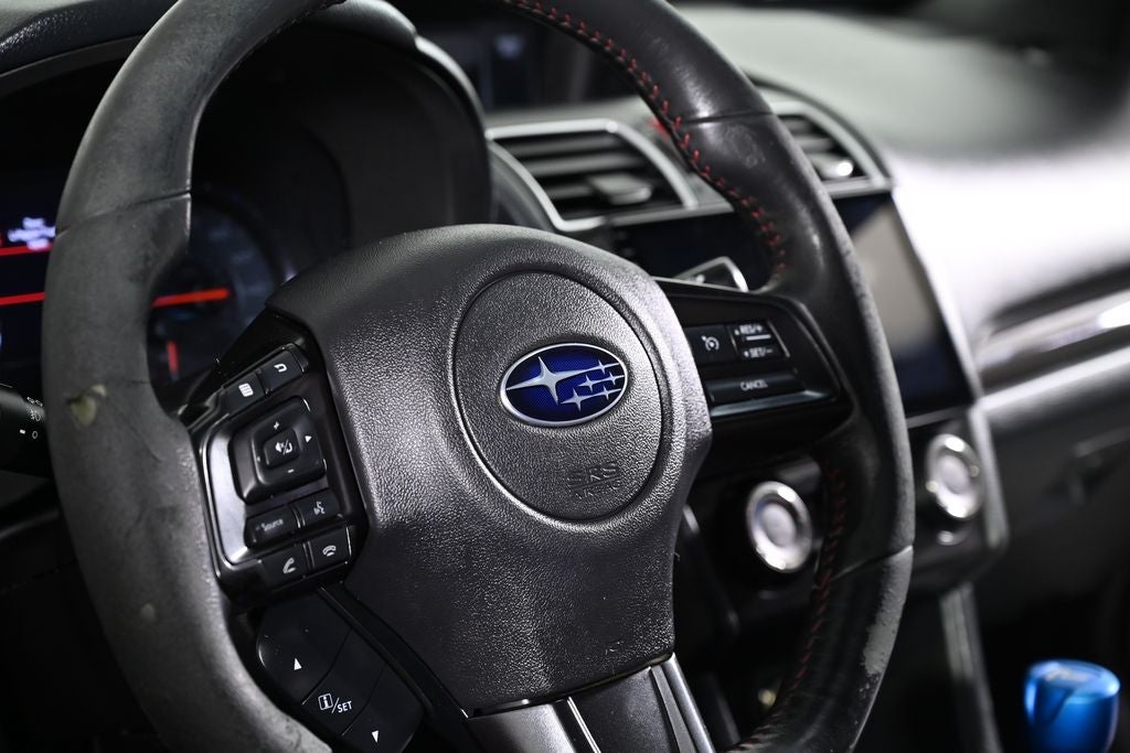 2018 Subaru WRX Premium