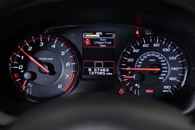 2018 Subaru WRX Premium