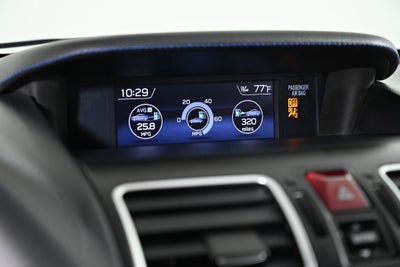 2018 Subaru WRX Premium