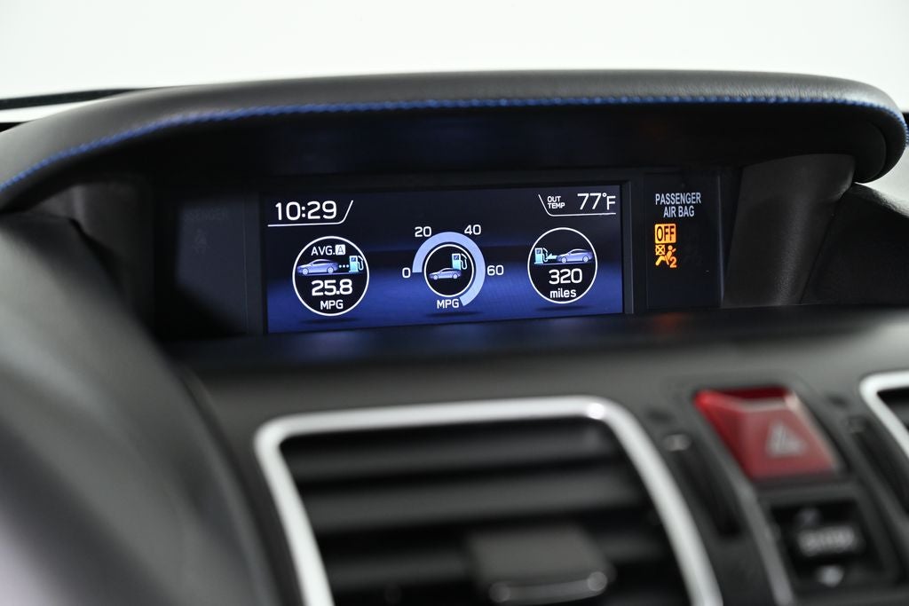 2018 Subaru WRX Premium