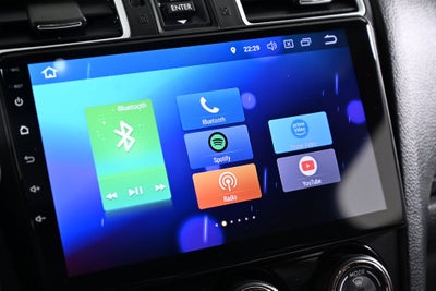 2018 Subaru WRX Premium