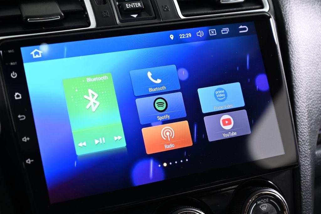 2018 Subaru WRX Premium