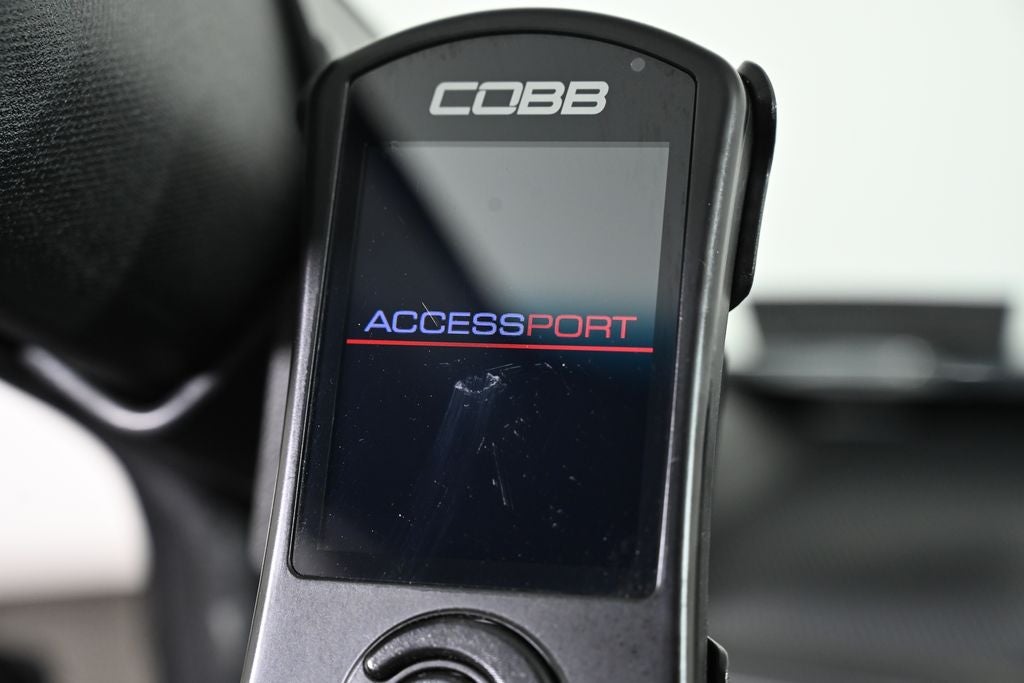 2018 Subaru WRX Premium