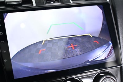 2018 Subaru WRX Premium