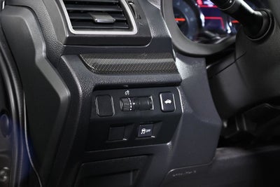 2018 Subaru WRX Premium