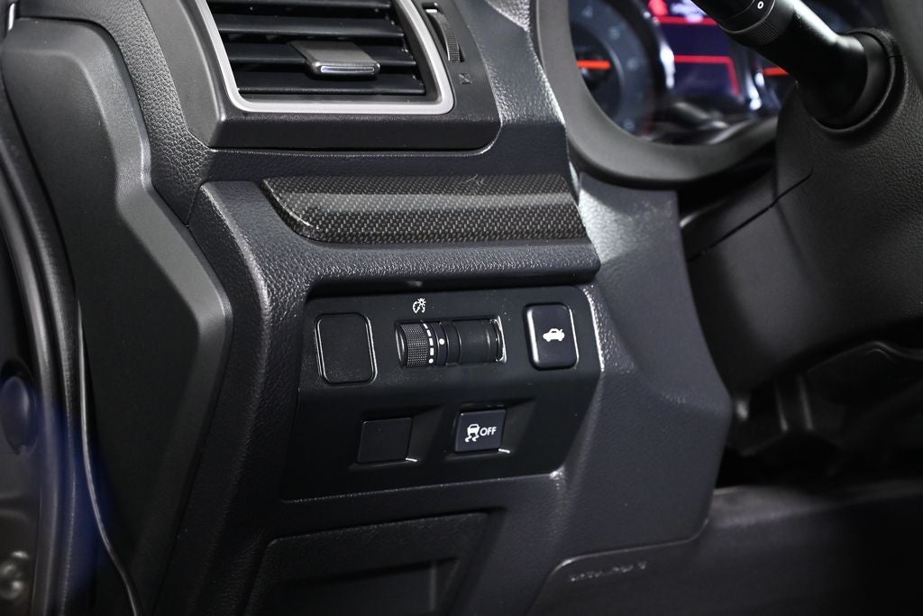 2018 Subaru WRX Premium