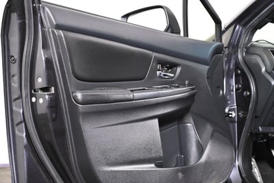 2018 Subaru WRX Premium