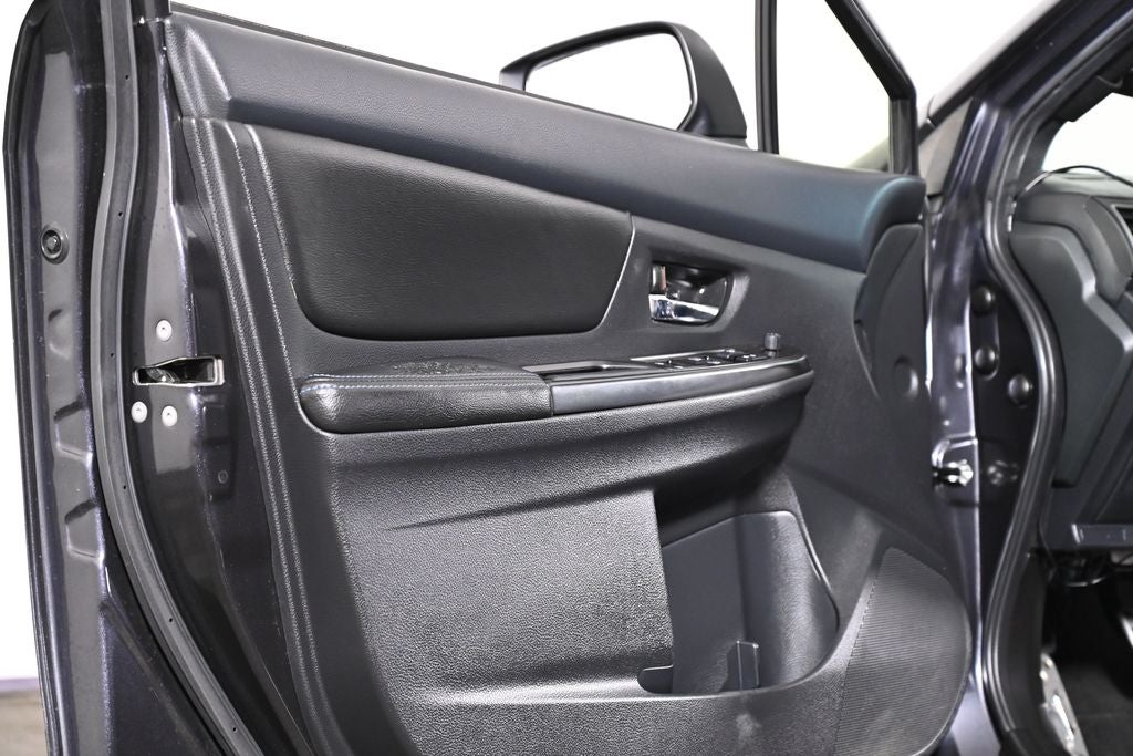 2018 Subaru WRX Premium