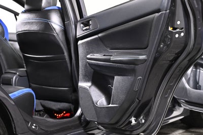 2018 Subaru WRX Premium