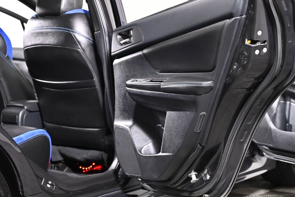 2018 Subaru WRX Premium