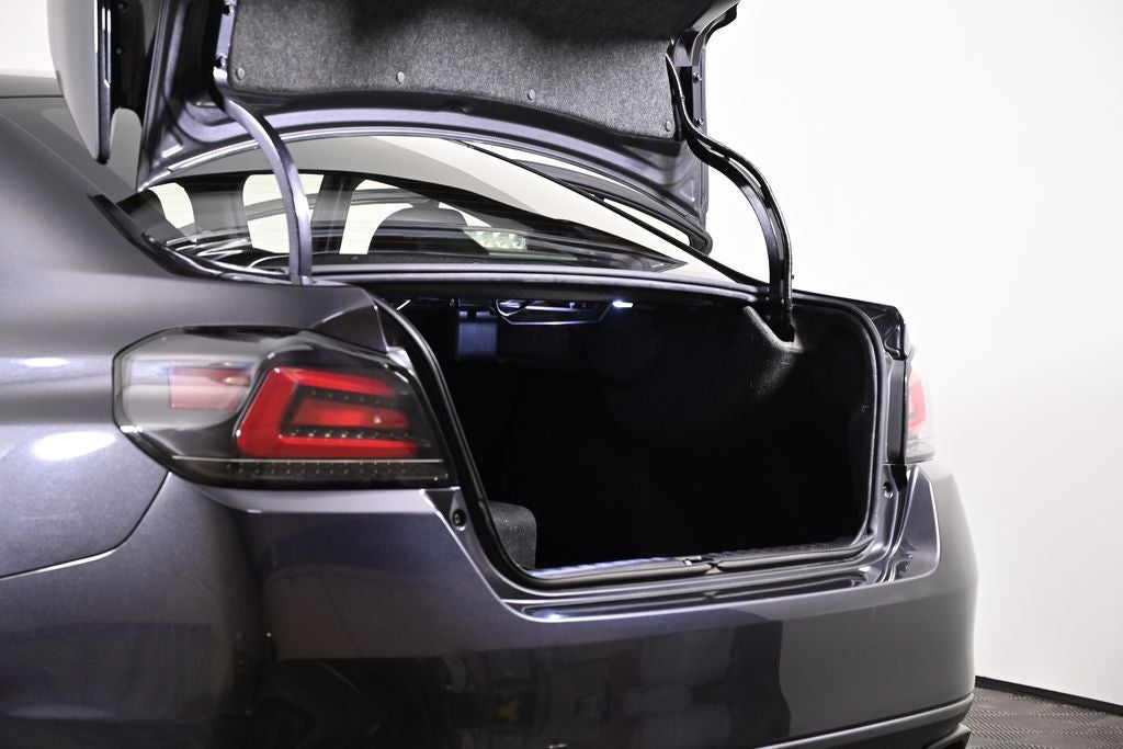 2018 Subaru WRX Premium