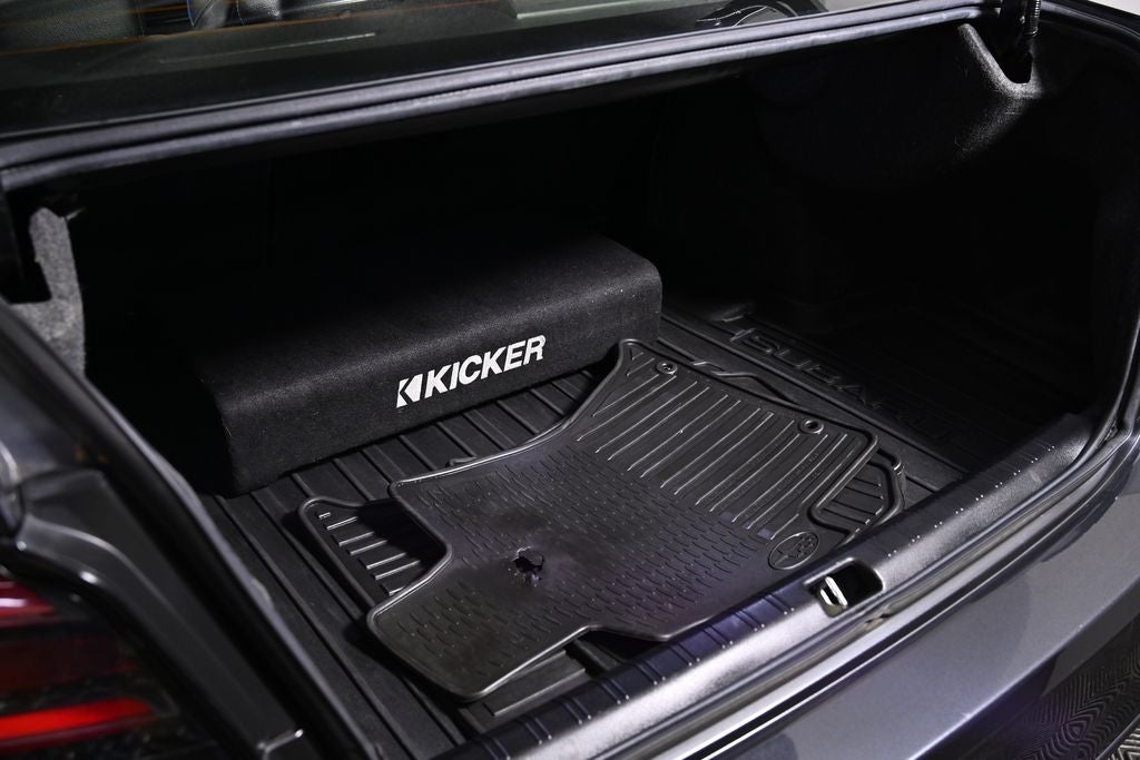 2018 Subaru WRX Premium