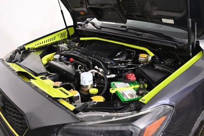 2018 Subaru WRX Premium