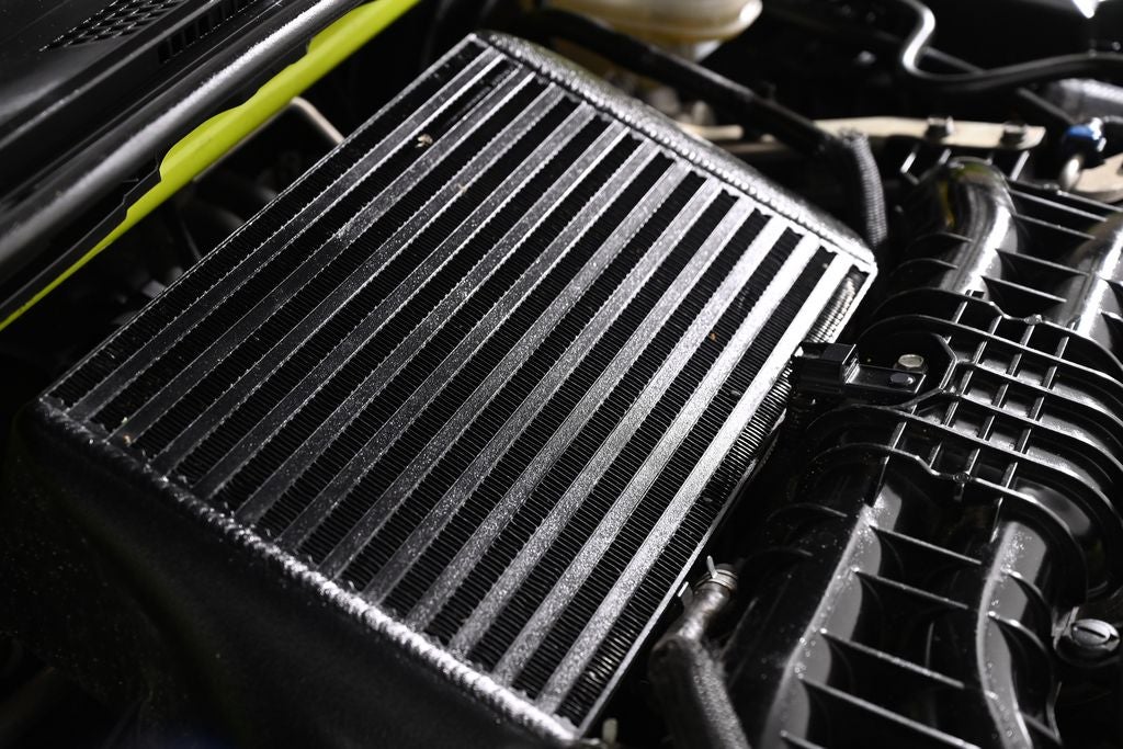 2018 Subaru WRX Premium