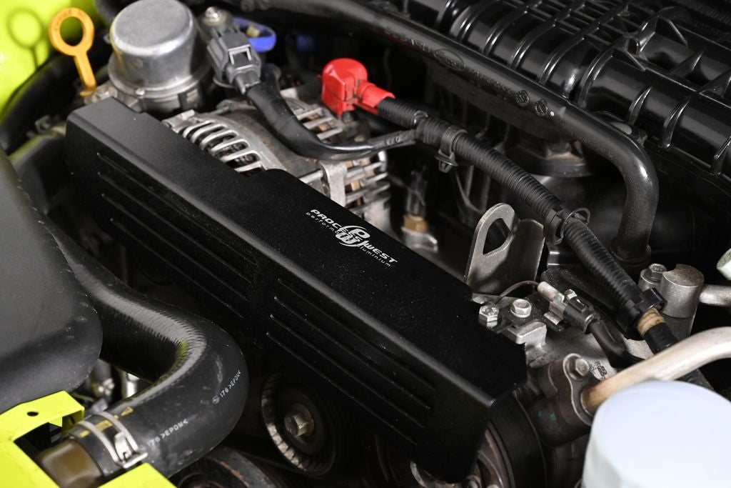 2018 Subaru WRX Premium