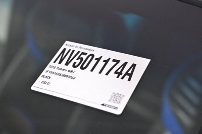 2018 Subaru WRX Premium