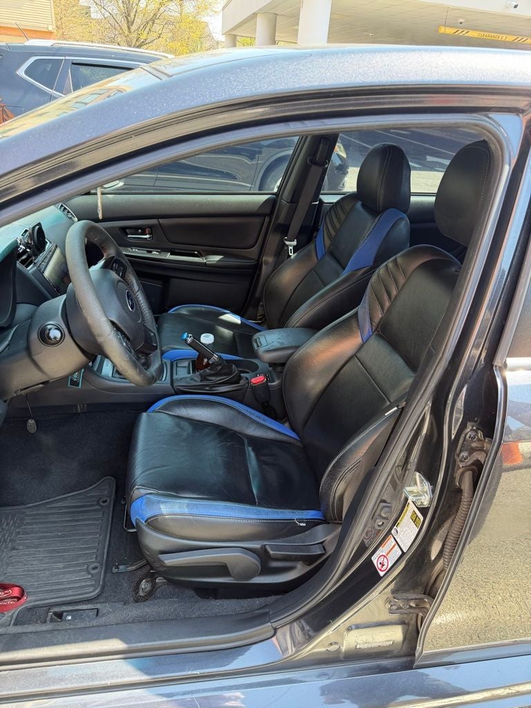 2018 Subaru WRX Premium