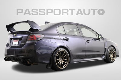 2018 Subaru WRX Premium