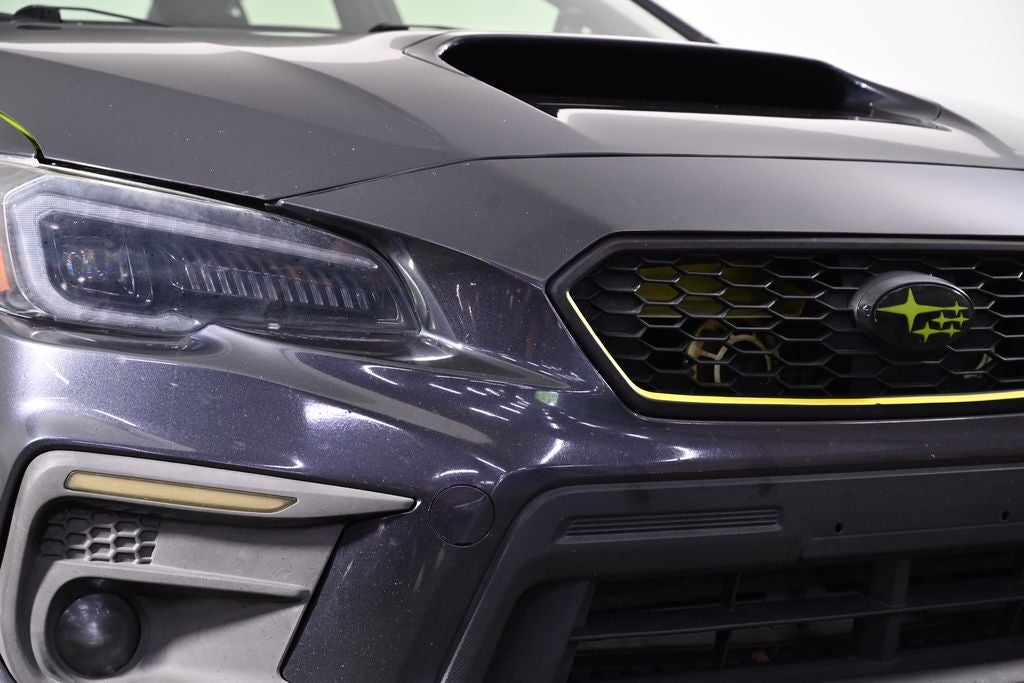 2018 Subaru WRX Premium