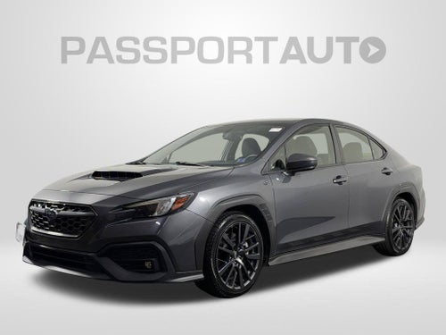 2022 Subaru WRX Premium