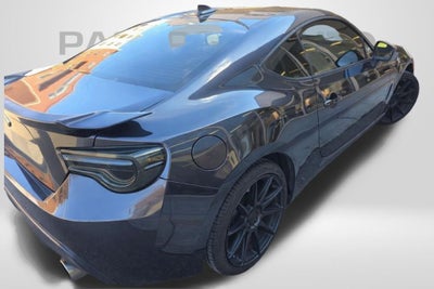 2016 Subaru BRZ Premium