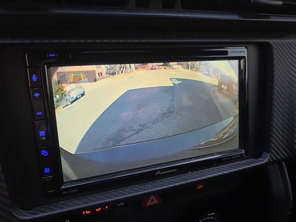 2016 Subaru BRZ Premium