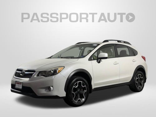 2014 Subaru XV Crosstrek 2.0i Premium